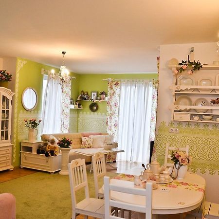 Romantic Apartman Hajdúszoboszló Dış mekan fotoğraf