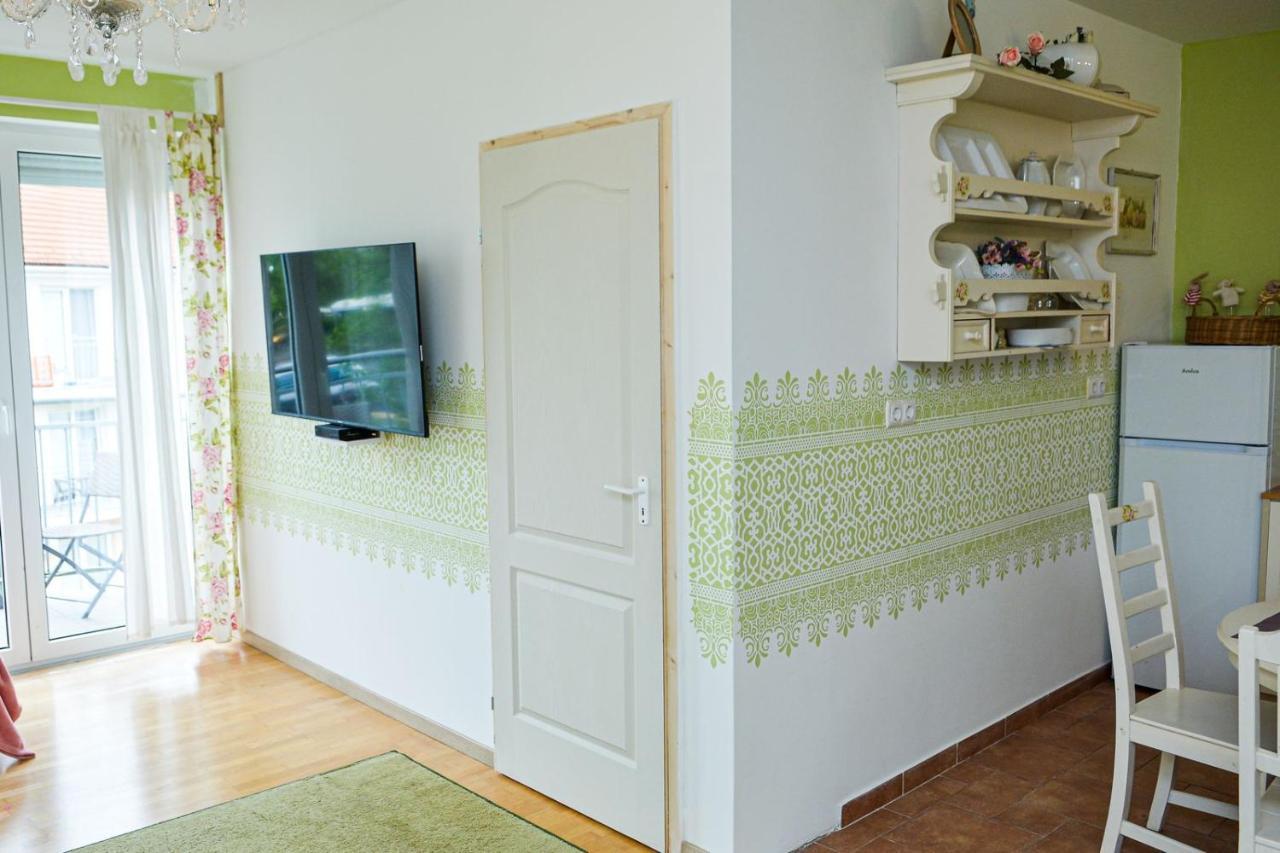 Romantic Apartman Hajdúszoboszló Dış mekan fotoğraf