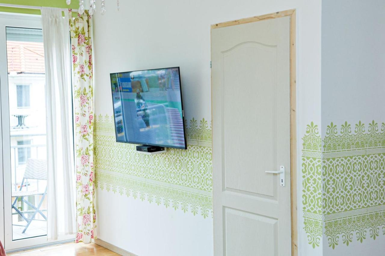 Romantic Apartman Hajdúszoboszló Dış mekan fotoğraf