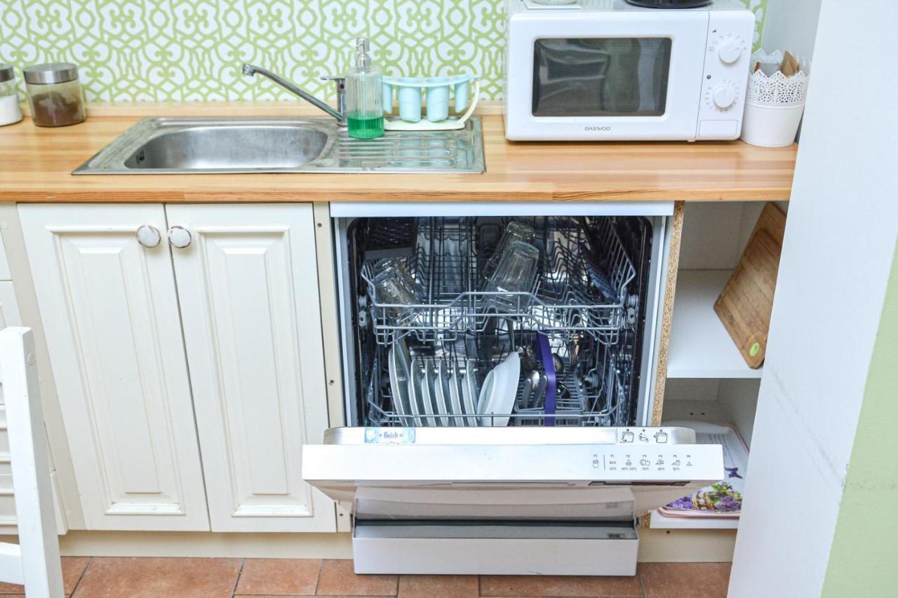 Romantic Apartman Hajdúszoboszló Dış mekan fotoğraf