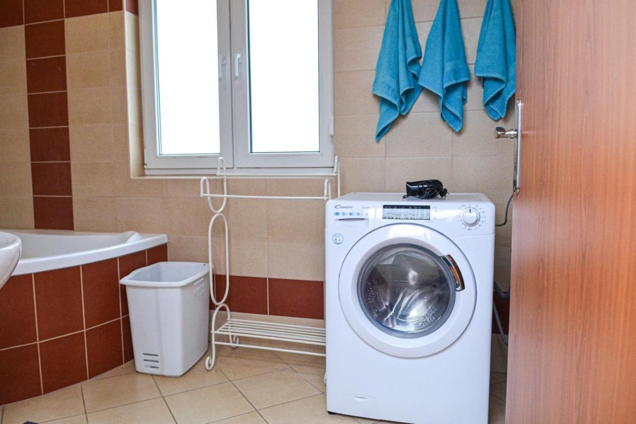 Romantic Apartman Hajdúszoboszló Dış mekan fotoğraf