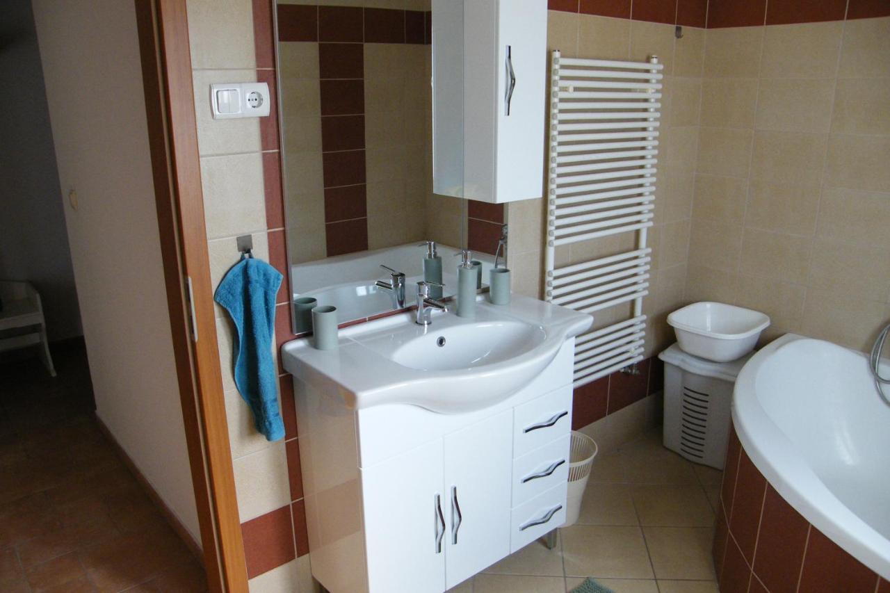 Romantic Apartman Hajdúszoboszló Dış mekan fotoğraf