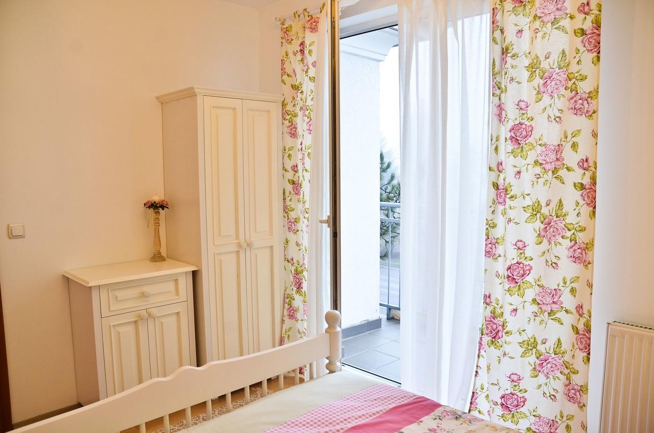 Romantic Apartman Hajdúszoboszló Dış mekan fotoğraf