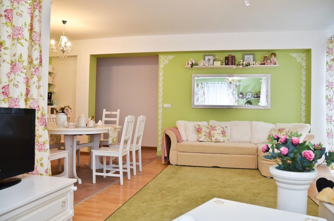 Romantic Apartman Hajdúszoboszló Dış mekan fotoğraf