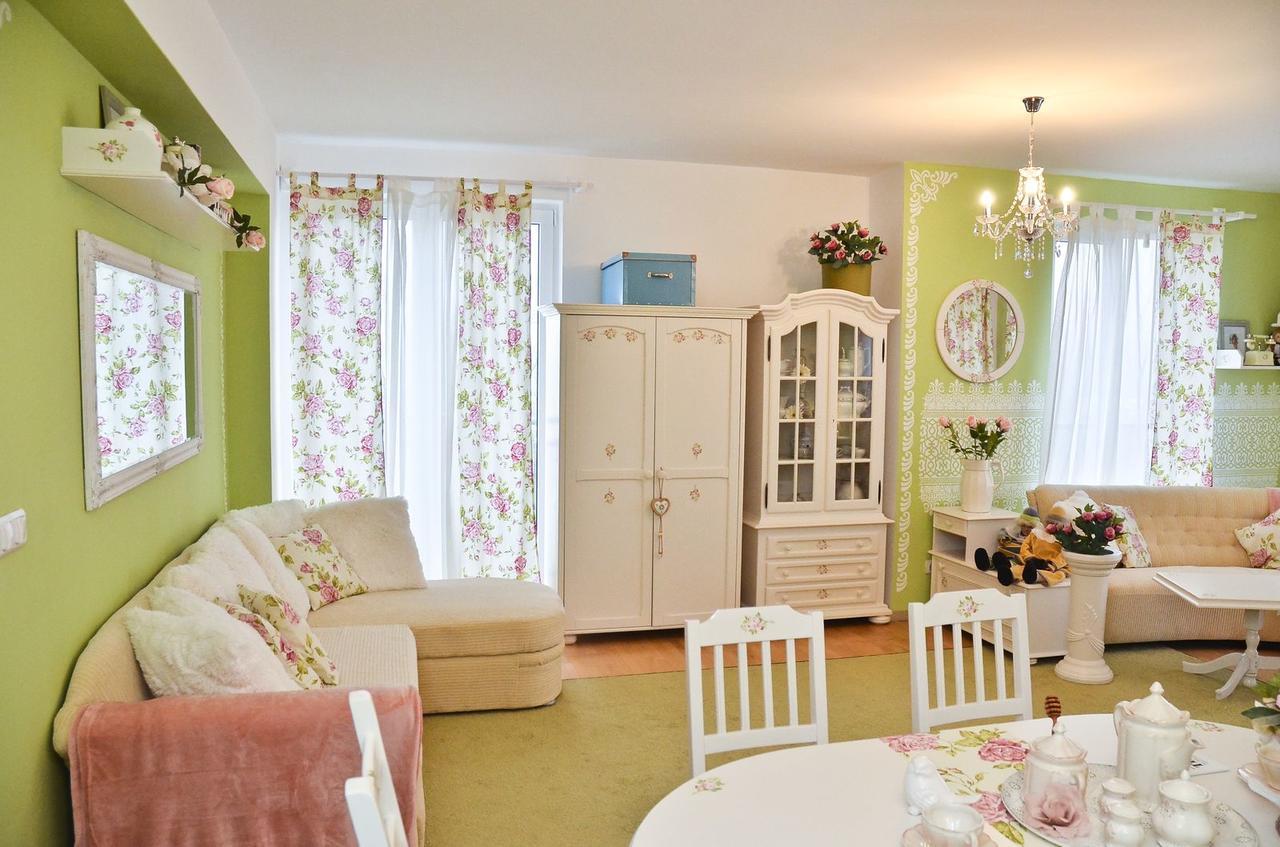 Romantic Apartman Hajdúszoboszló Dış mekan fotoğraf