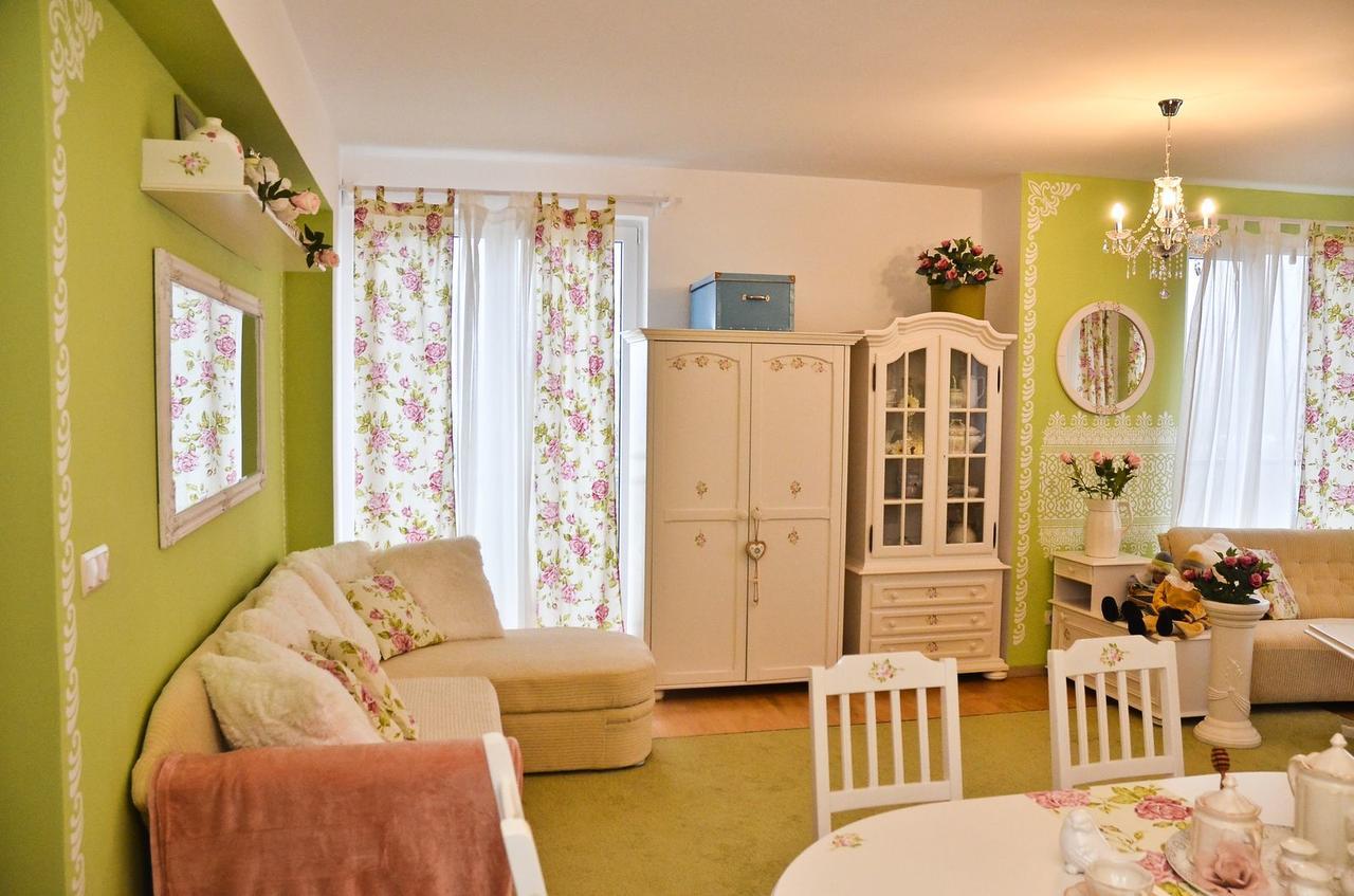 Romantic Apartman Hajdúszoboszló Dış mekan fotoğraf