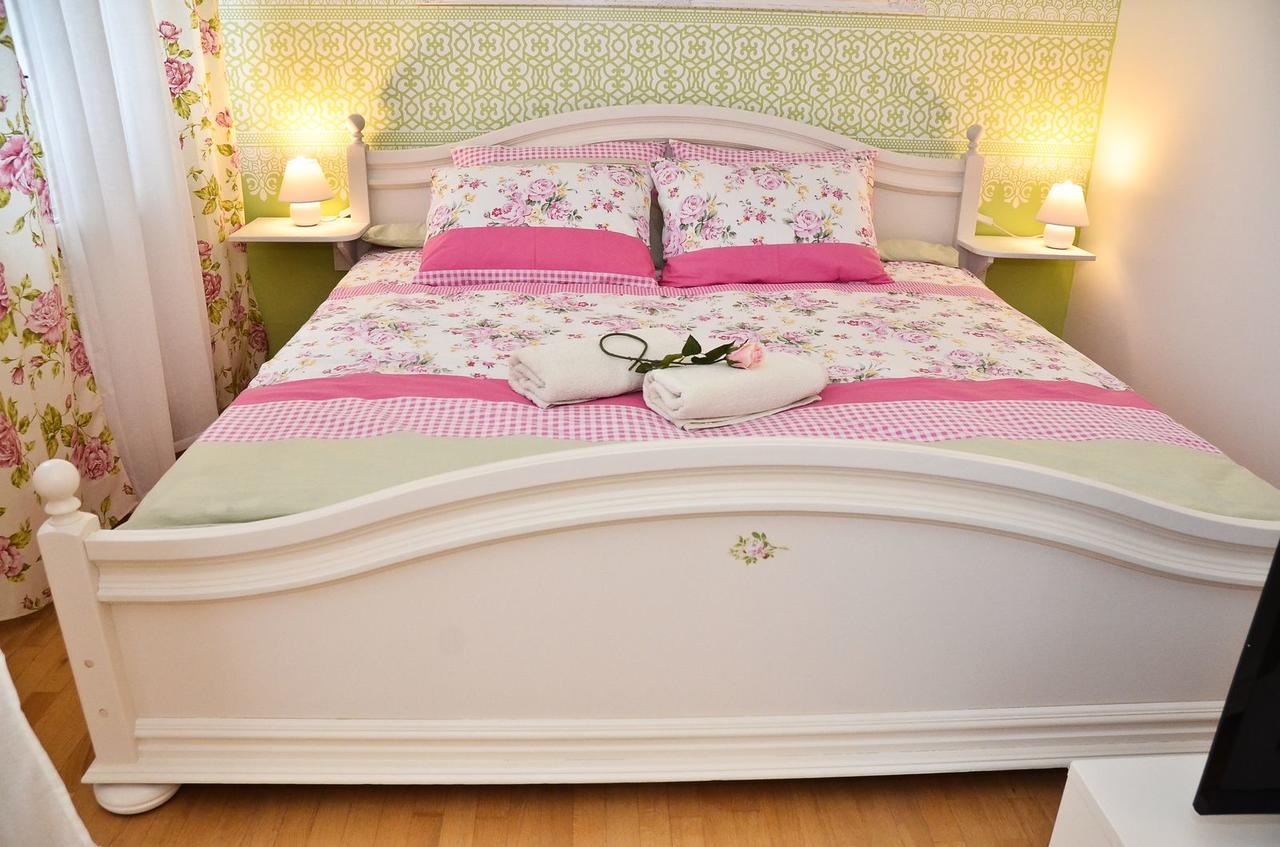 Romantic Apartman Hajdúszoboszló Dış mekan fotoğraf