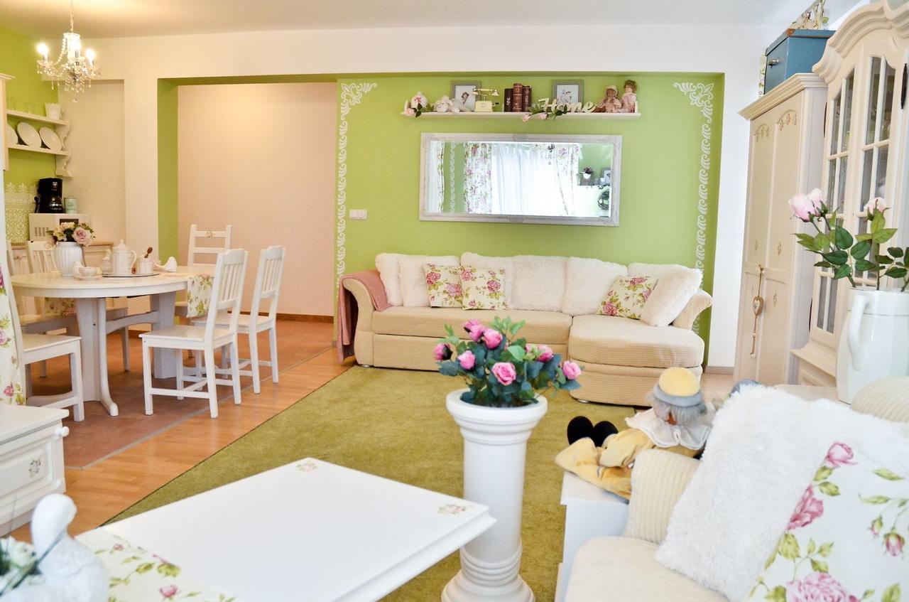 Romantic Apartman Hajdúszoboszló Dış mekan fotoğraf