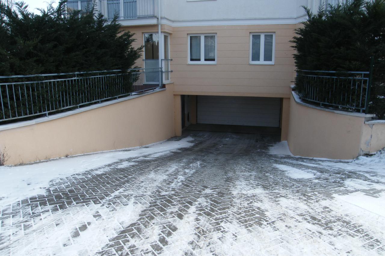 Romantic Apartman Hajdúszoboszló Dış mekan fotoğraf