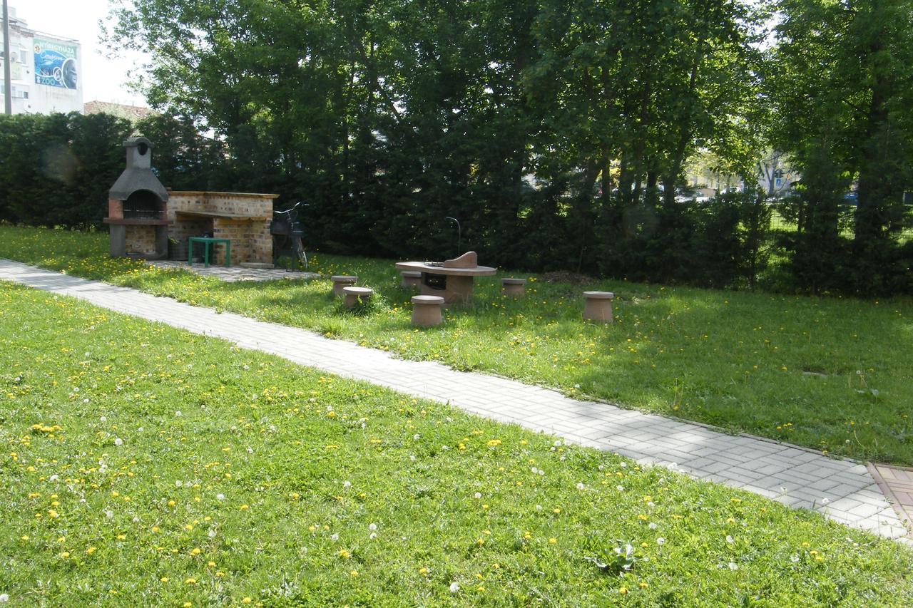 Romantic Apartman Hajdúszoboszló Dış mekan fotoğraf